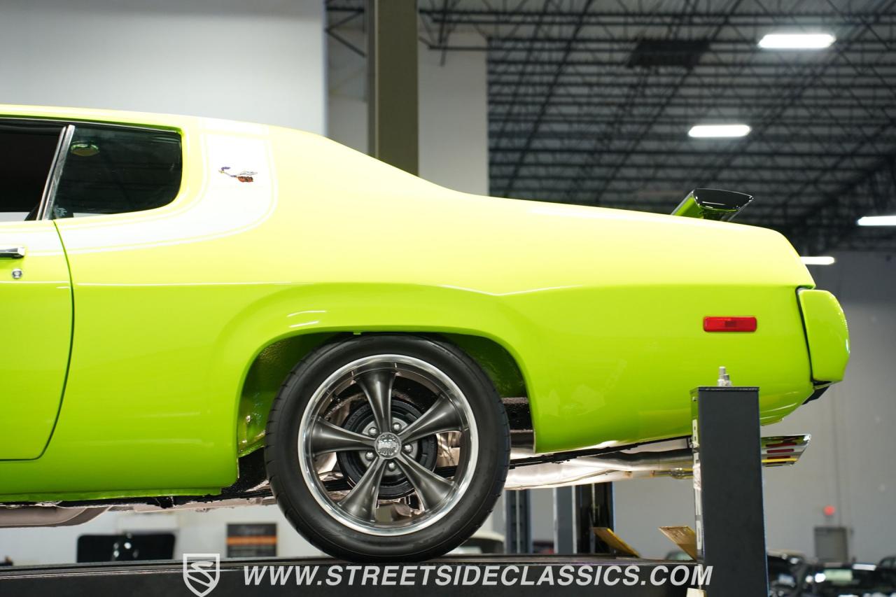 1973 Plymouth Road Runner