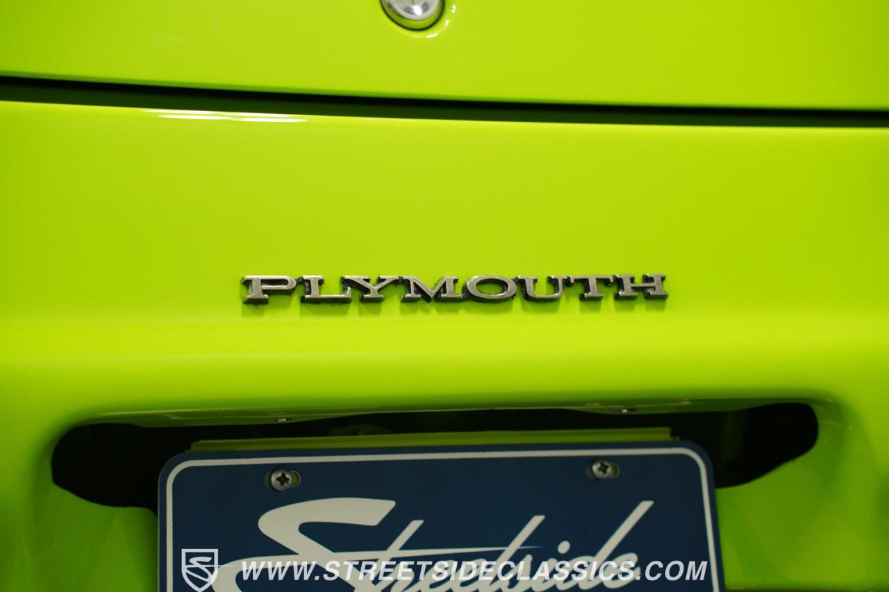 1973 Plymouth Road Runner