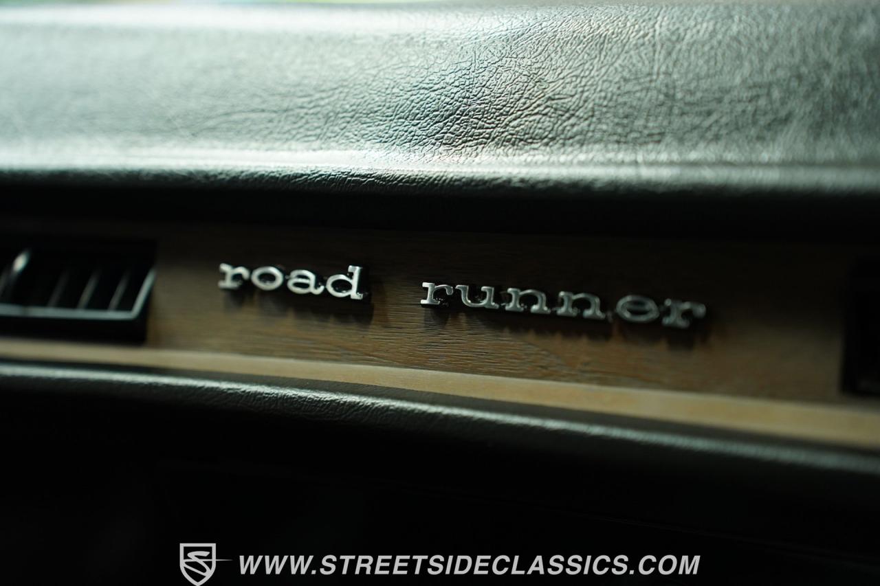 1973 Plymouth Road Runner