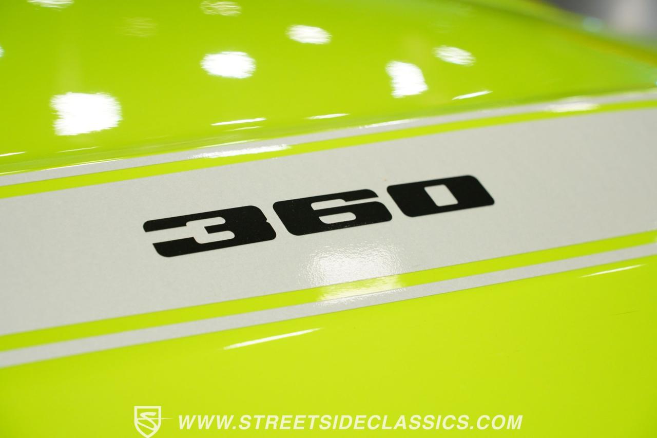 1973 Plymouth Road Runner