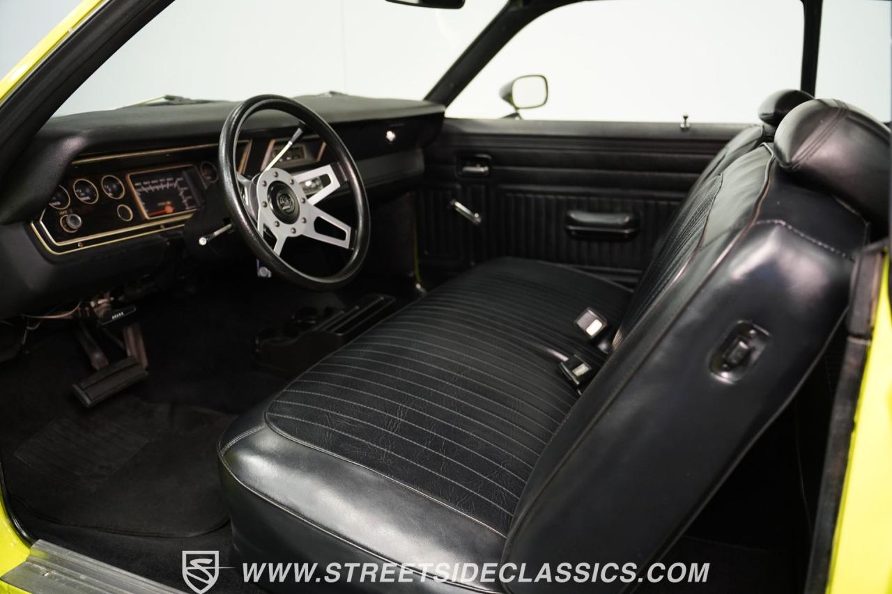 1973 Plymouth Duster 340 Tribute