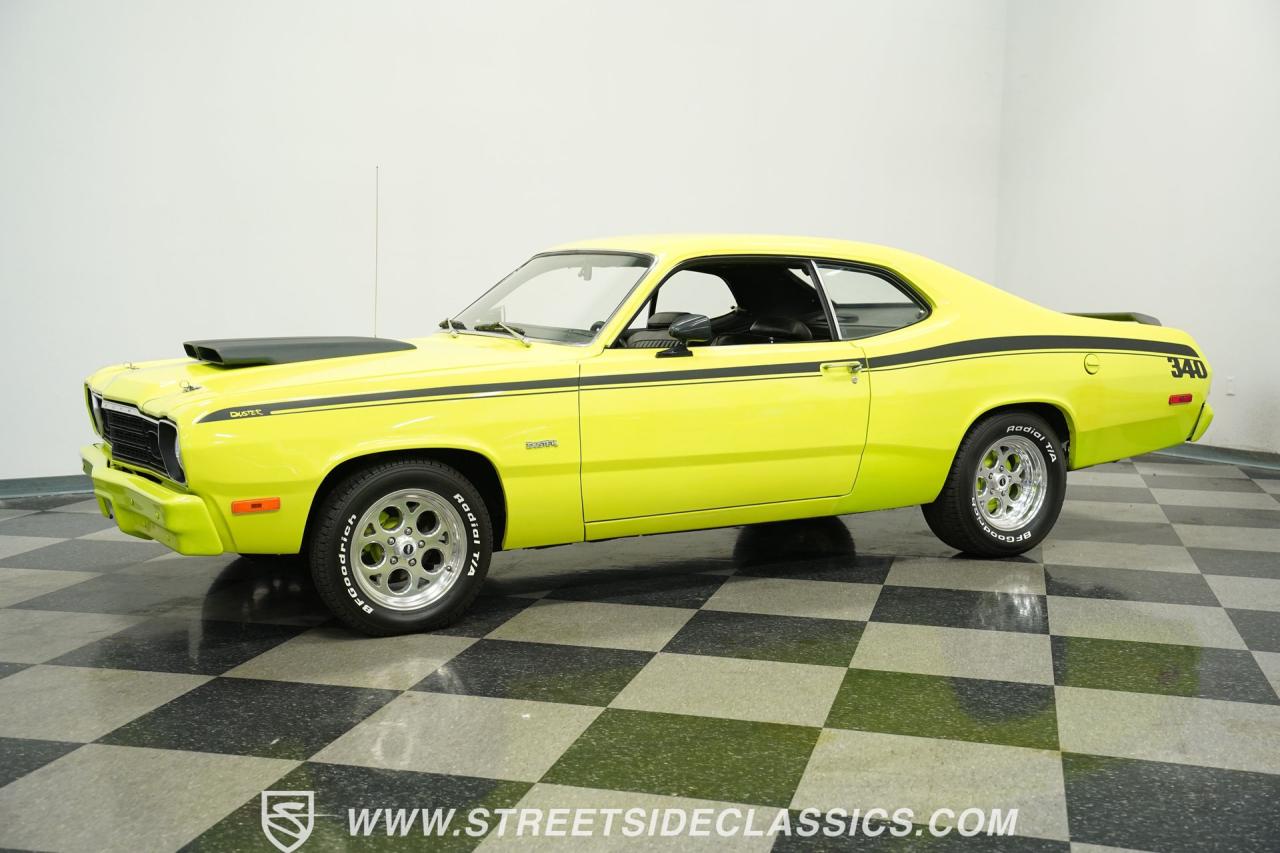 1973 Plymouth Duster 340 Tribute