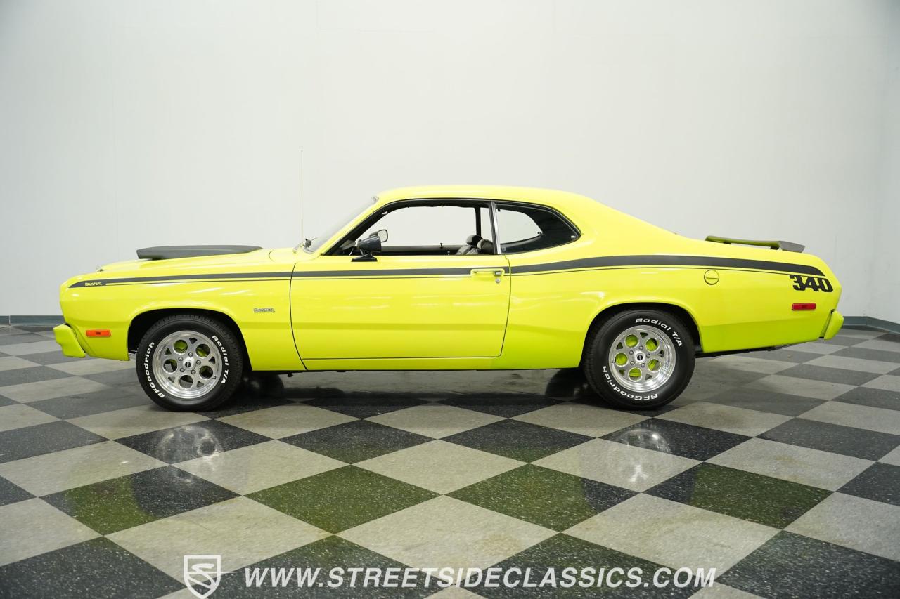 1973 Plymouth Duster 340 Tribute