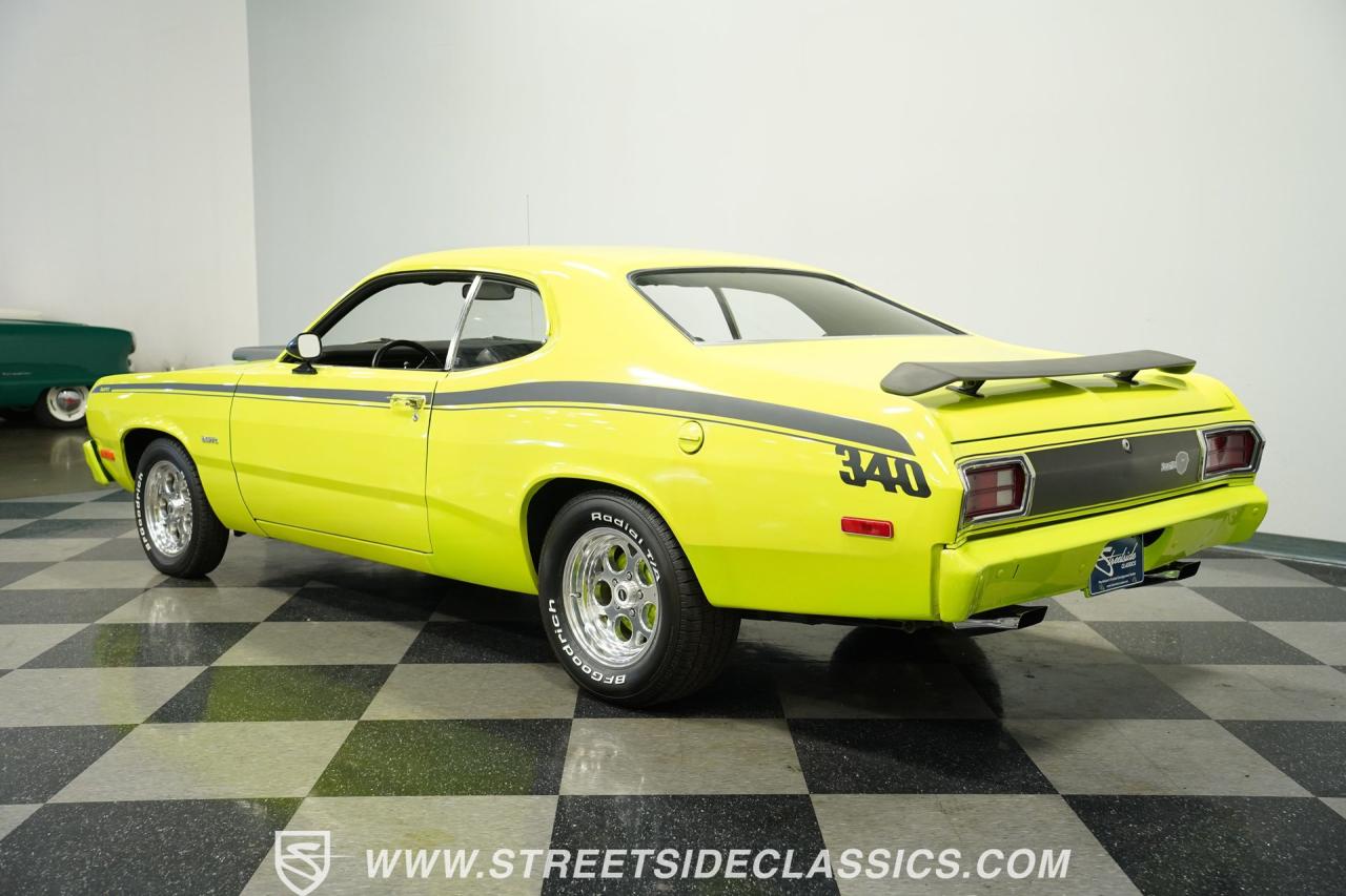 1973 Plymouth Duster 340 Tribute