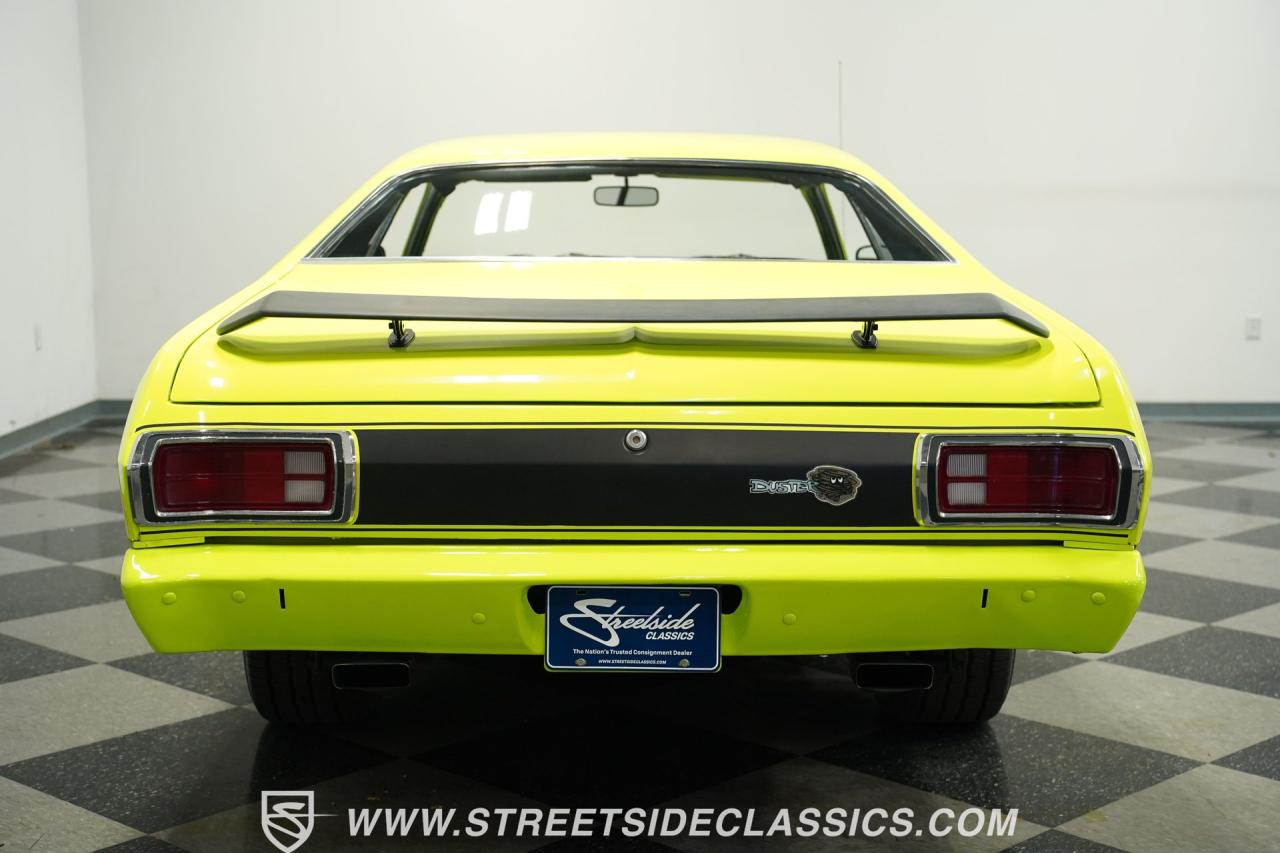 1973 Plymouth Duster 340 Tribute
