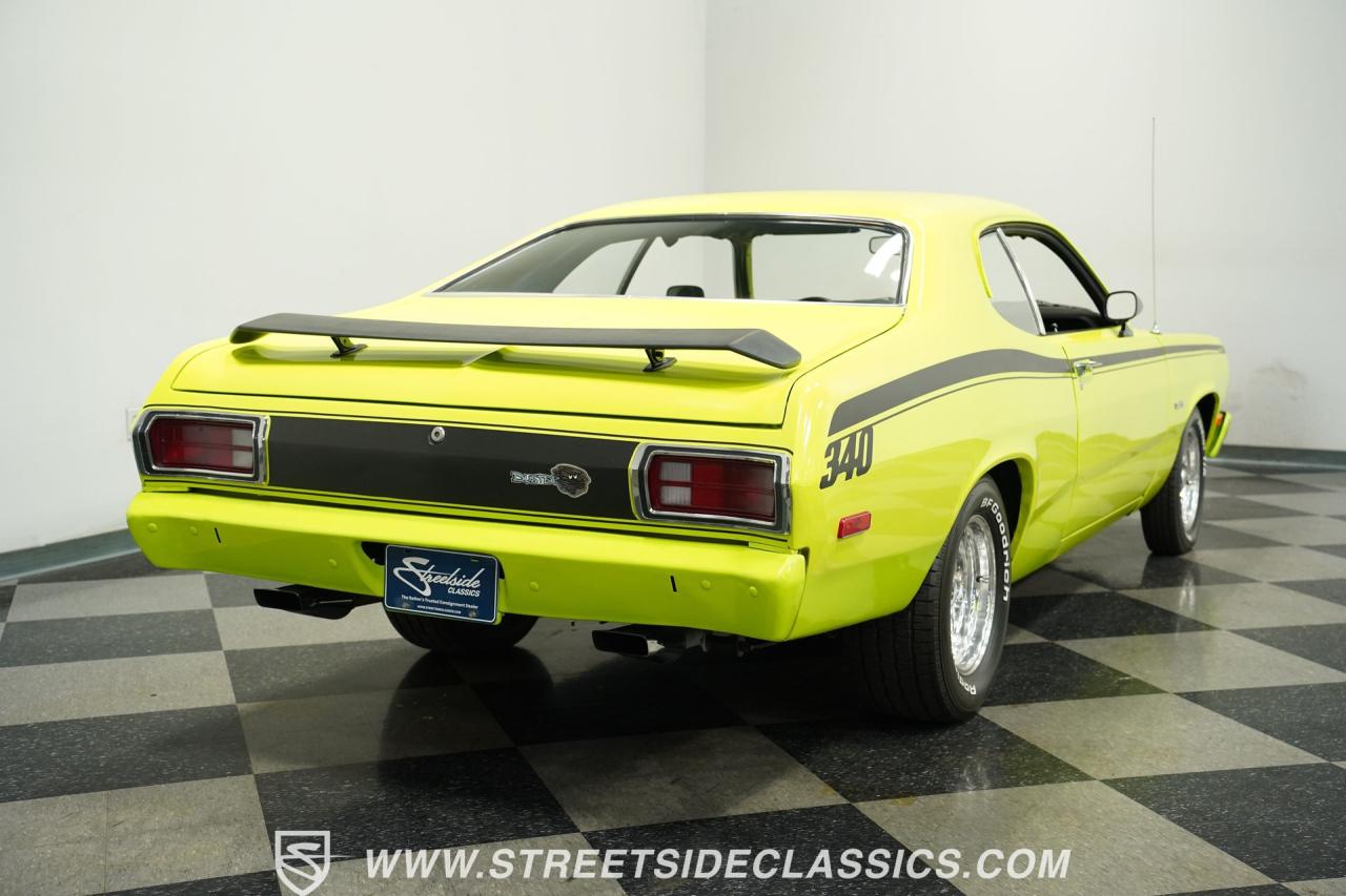 1973 Plymouth Duster 340 Tribute