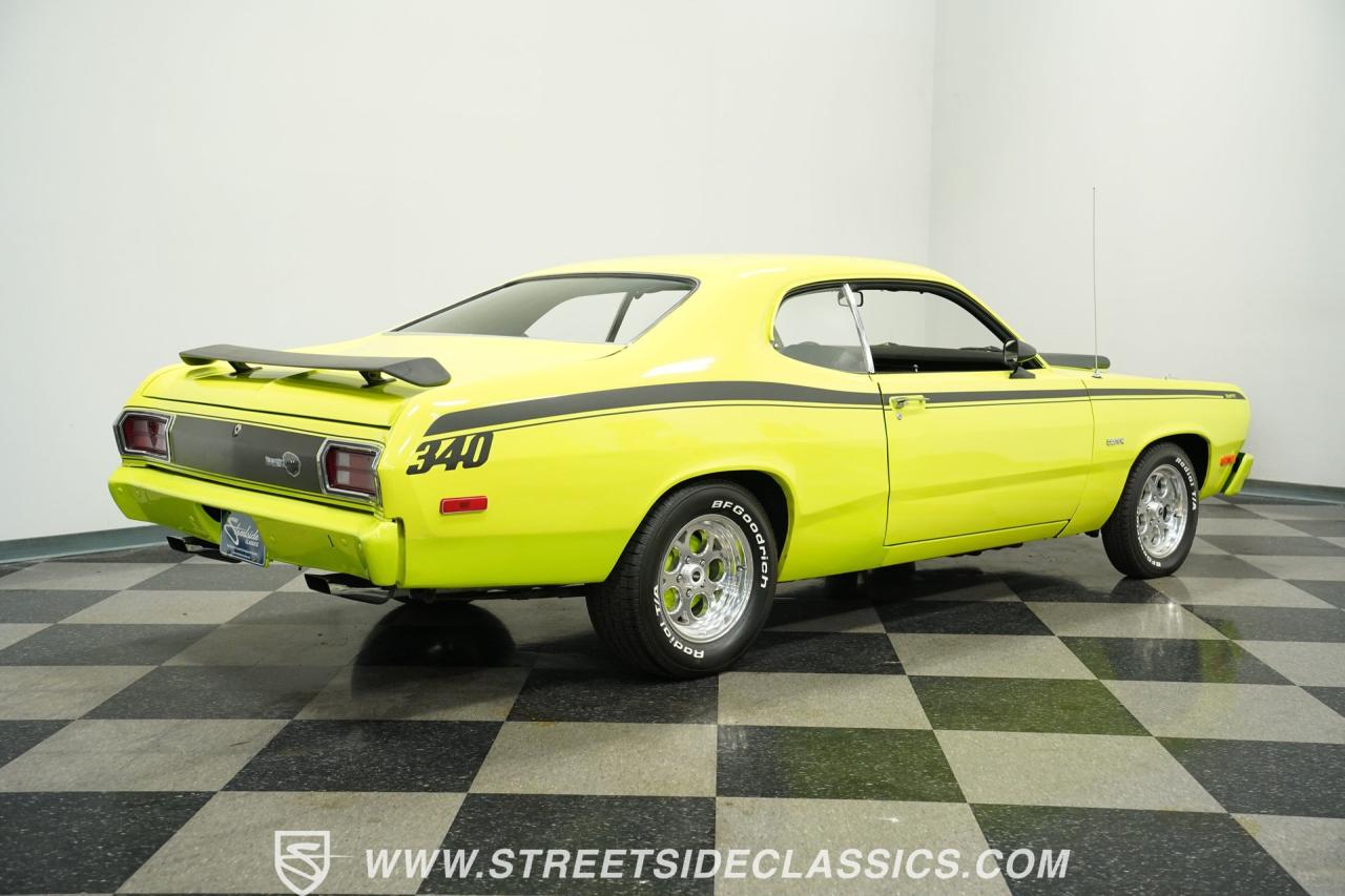 1973 Plymouth Duster 340 Tribute