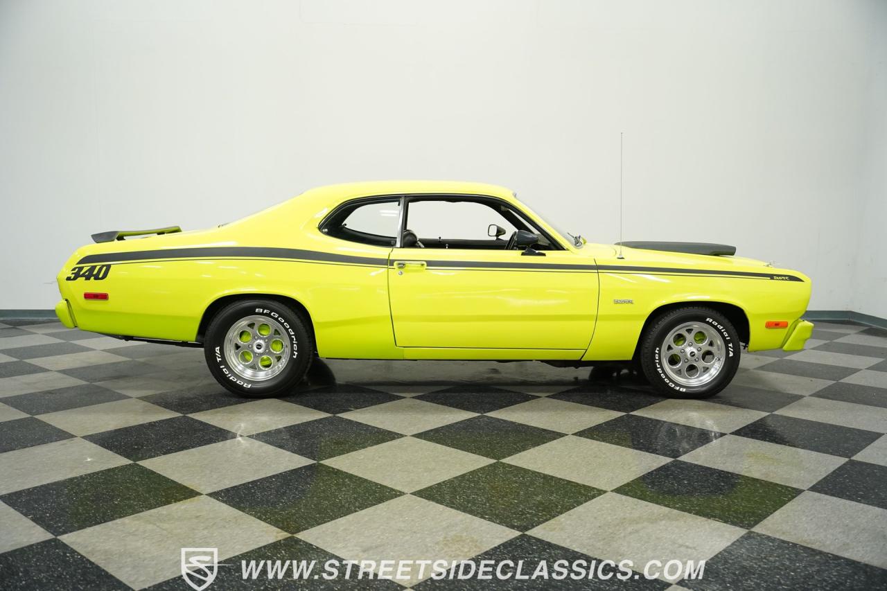 1973 Plymouth Duster 340 Tribute