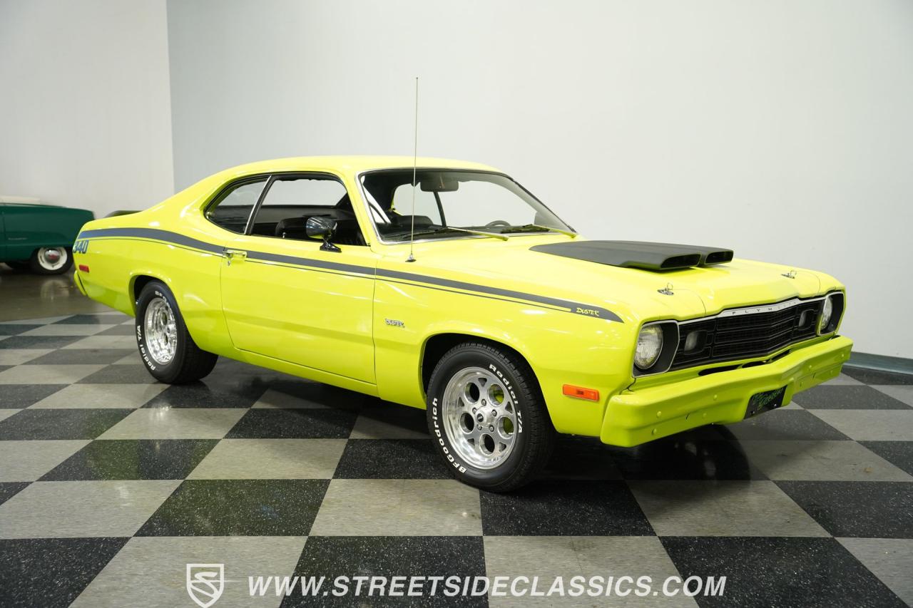 1973 Plymouth Duster 340 Tribute