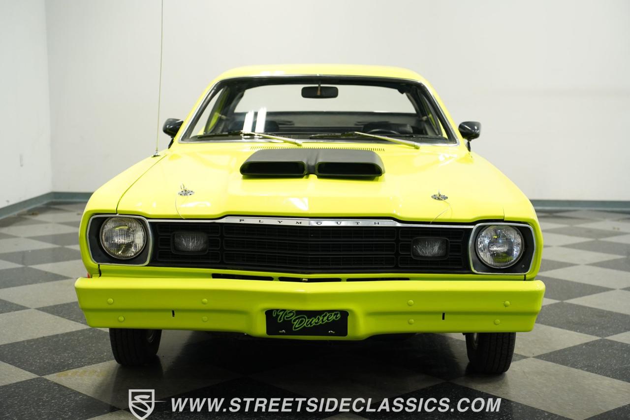 1973 Plymouth Duster 340 Tribute