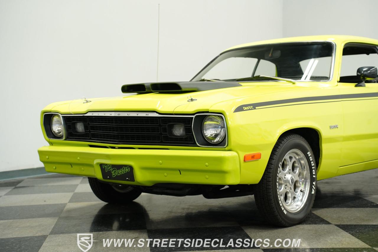 1973 Plymouth Duster 340 Tribute