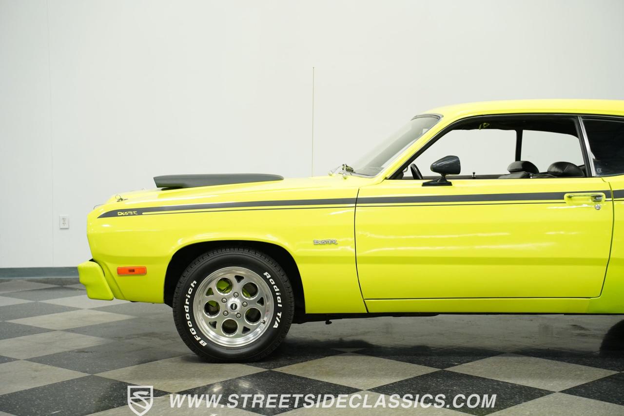 1973 Plymouth Duster 340 Tribute