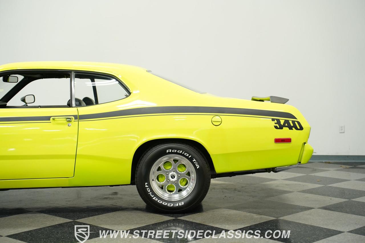 1973 Plymouth Duster 340 Tribute
