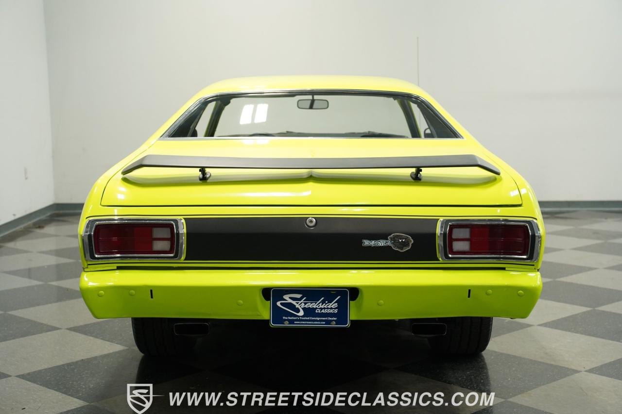 1973 Plymouth Duster 340 Tribute