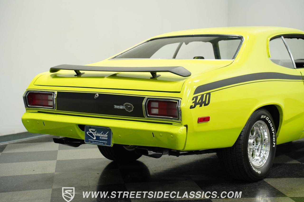 1973 Plymouth Duster 340 Tribute