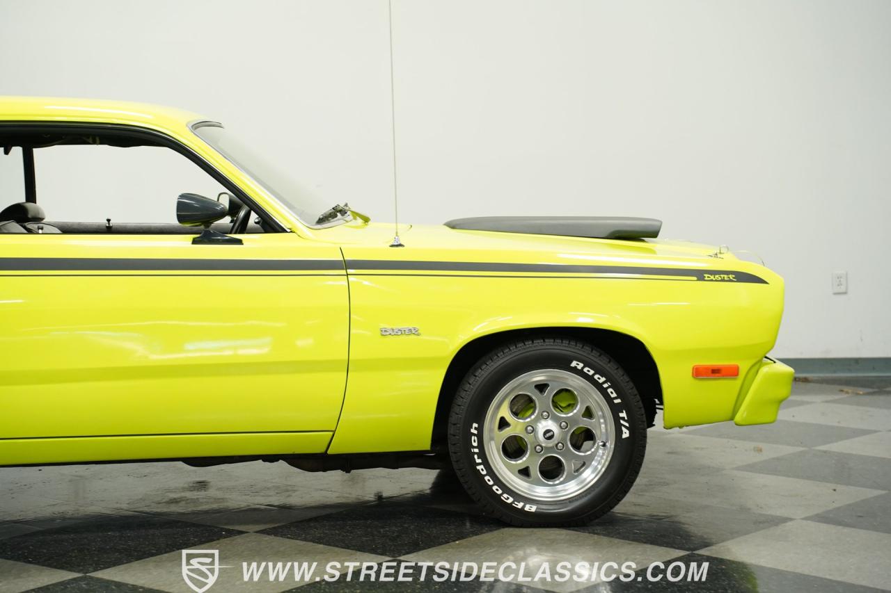 1973 Plymouth Duster 340 Tribute