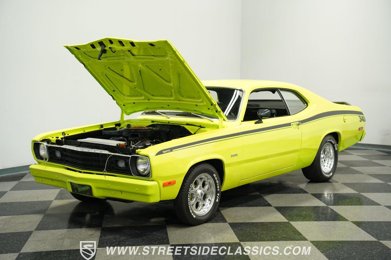 1973 Plymouth Duster 340 Tribute