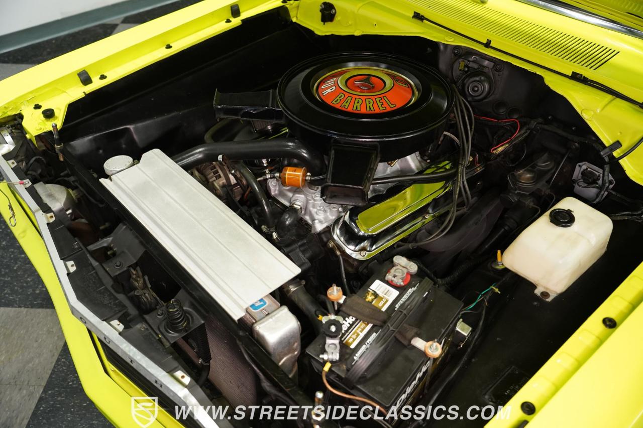 1973 Plymouth Duster 340 Tribute