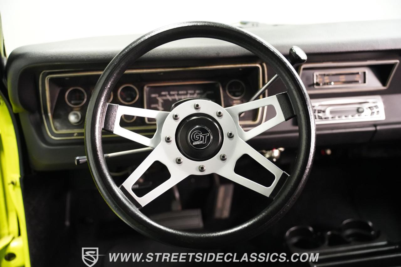 1973 Plymouth Duster 340 Tribute