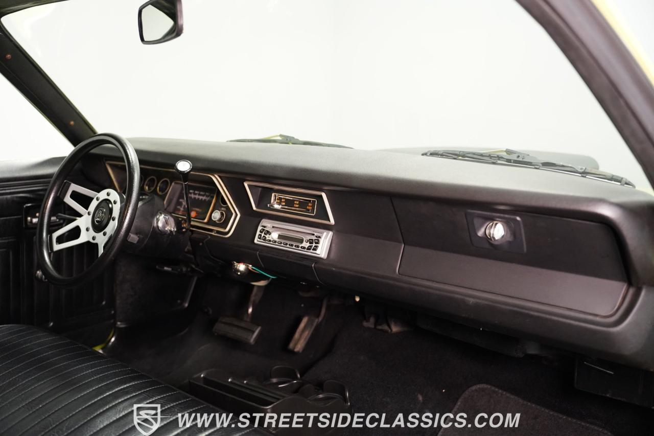 1973 Plymouth Duster 340 Tribute