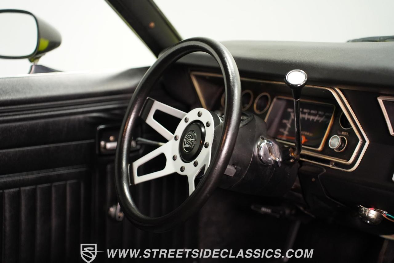 1973 Plymouth Duster 340 Tribute