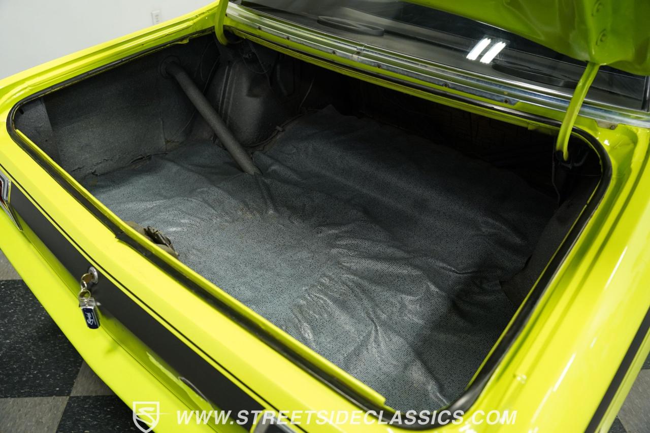 1973 Plymouth Duster 340 Tribute