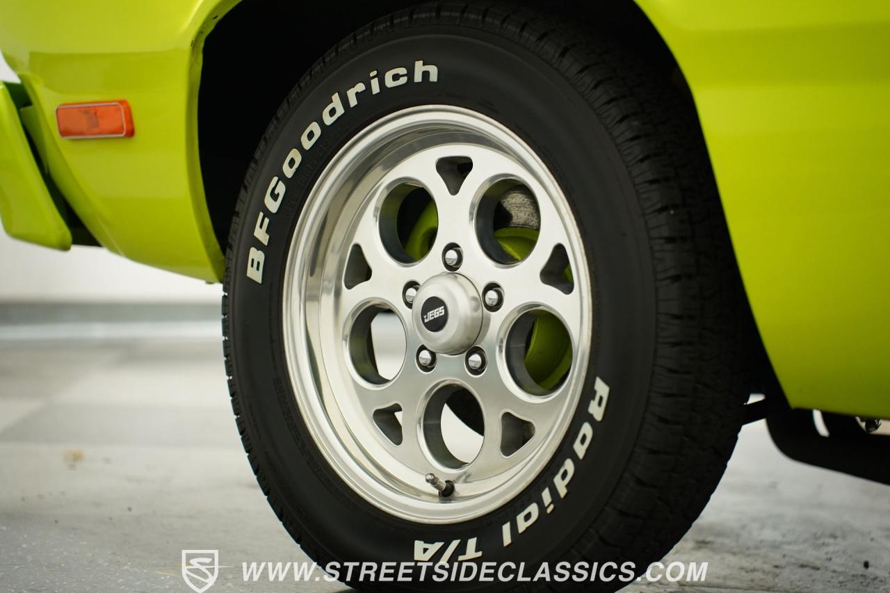 1973 Plymouth Duster 340 Tribute