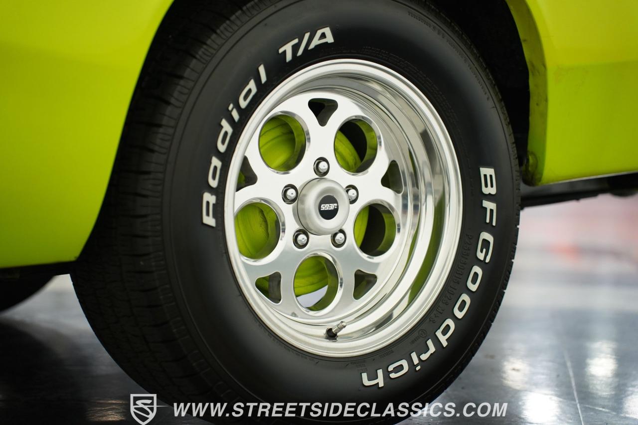 1973 Plymouth Duster 340 Tribute