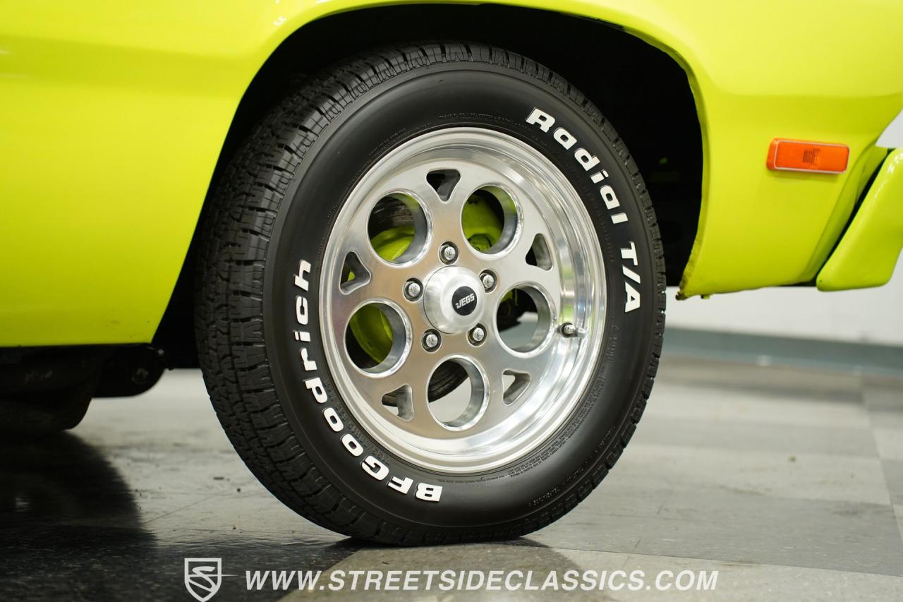 1973 Plymouth Duster 340 Tribute