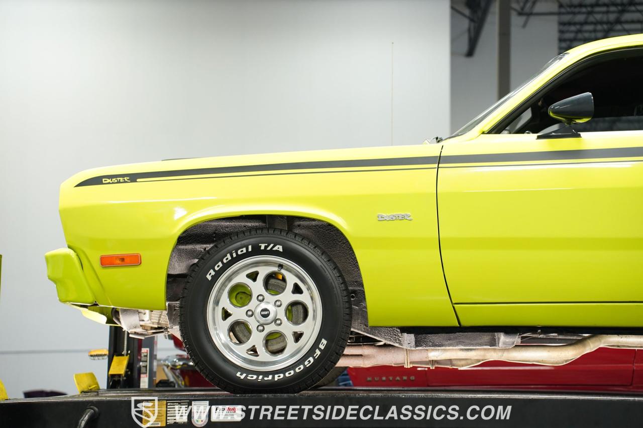 1973 Plymouth Duster 340 Tribute