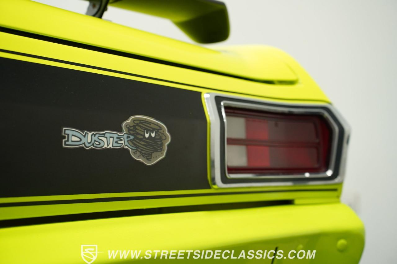 1973 Plymouth Duster 340 Tribute