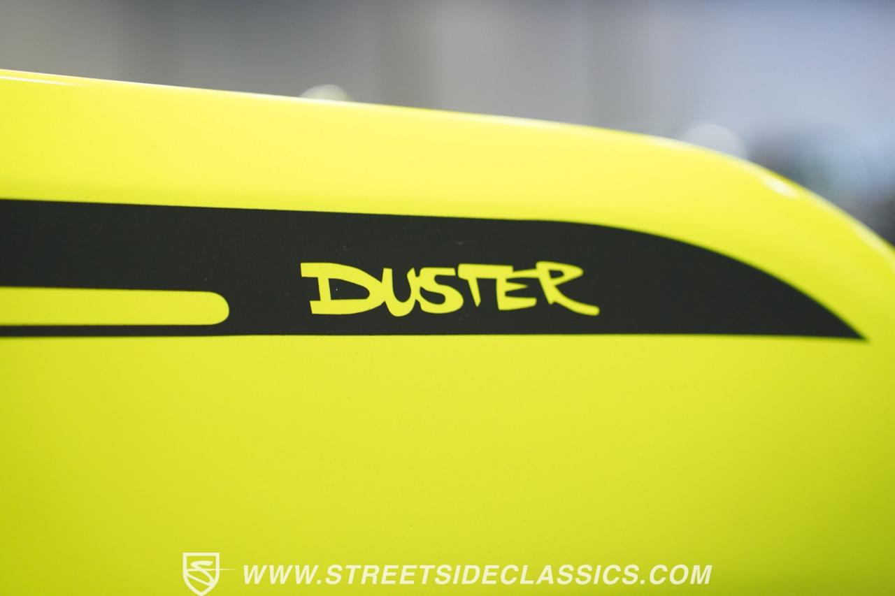 1973 Plymouth Duster 340 Tribute