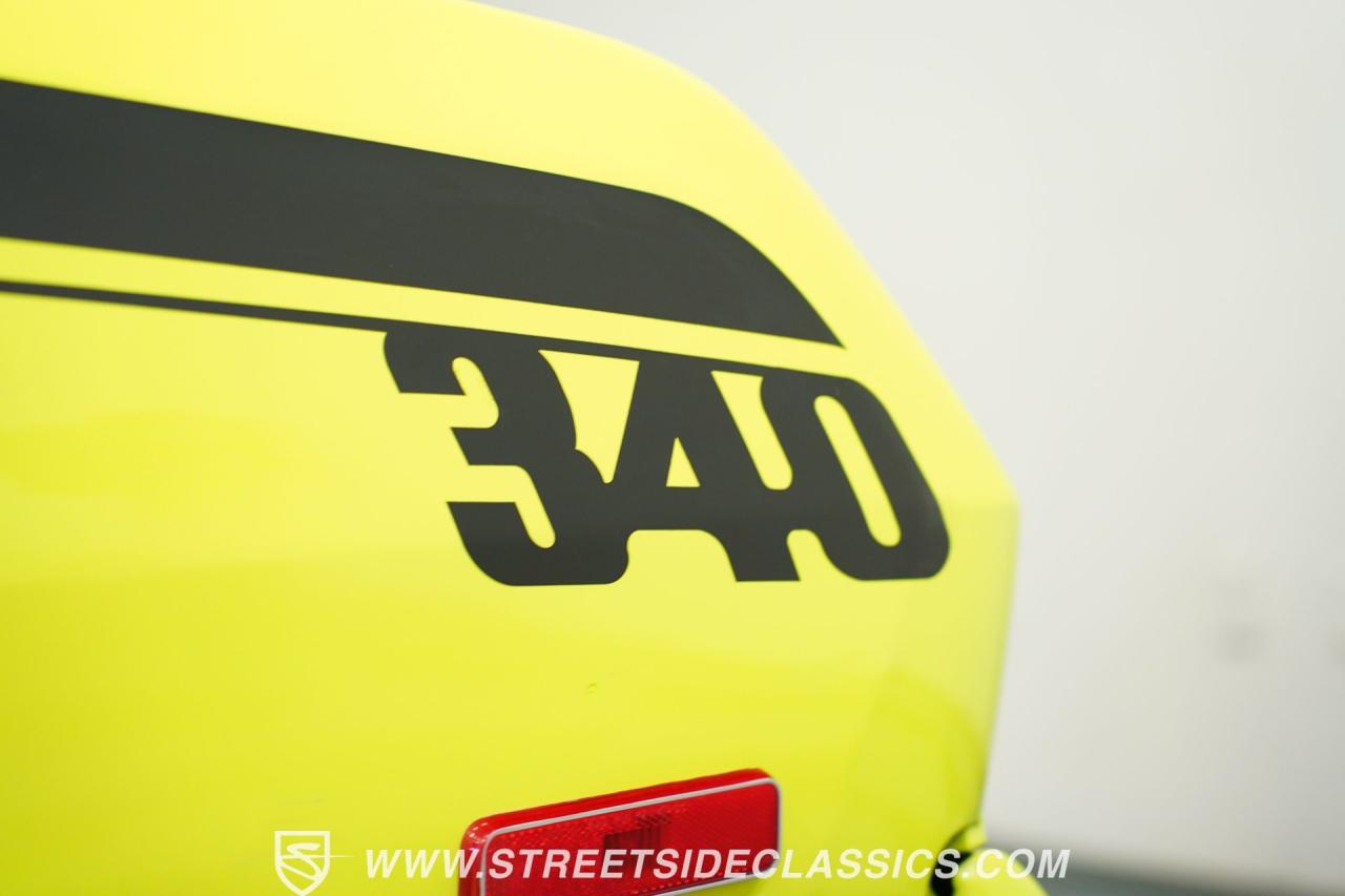 1973 Plymouth Duster 340 Tribute