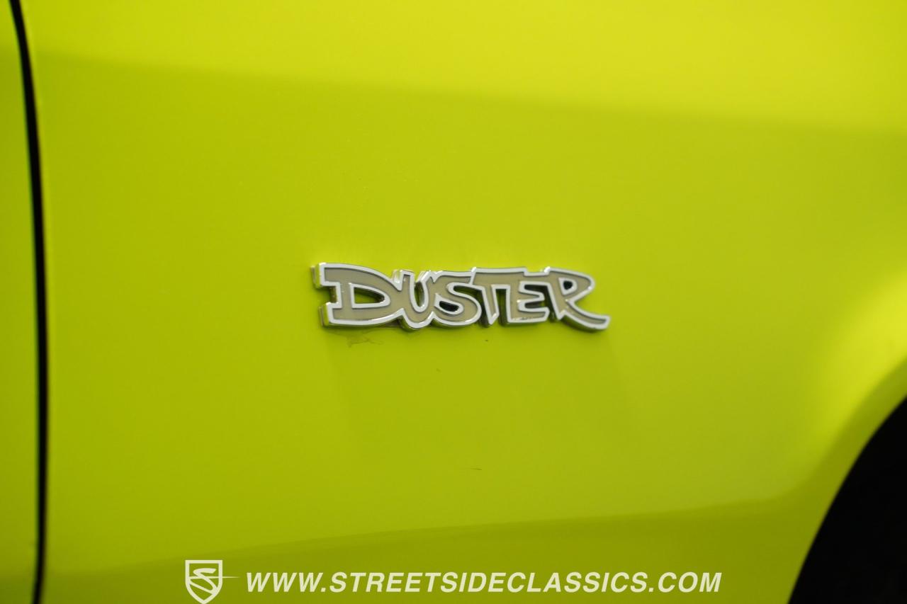 1973 Plymouth Duster 340 Tribute