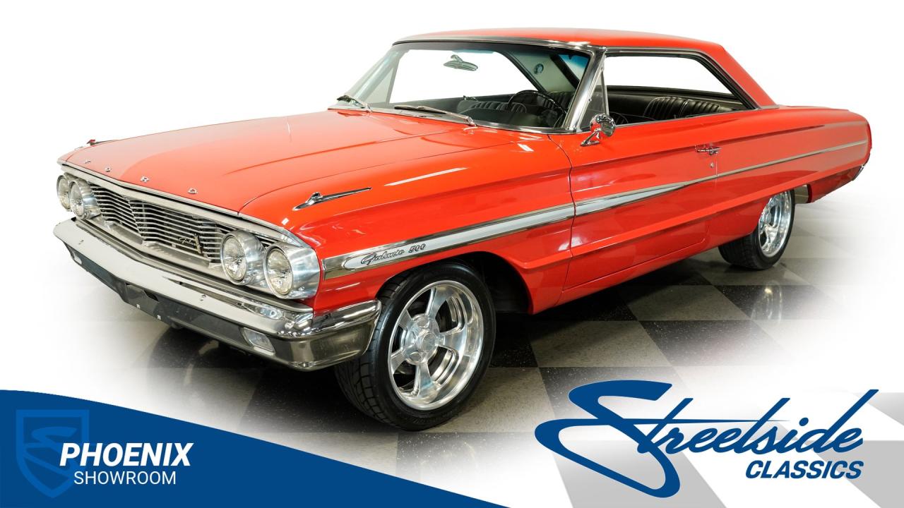 1964 Ford Galaxie 500 Q-Code