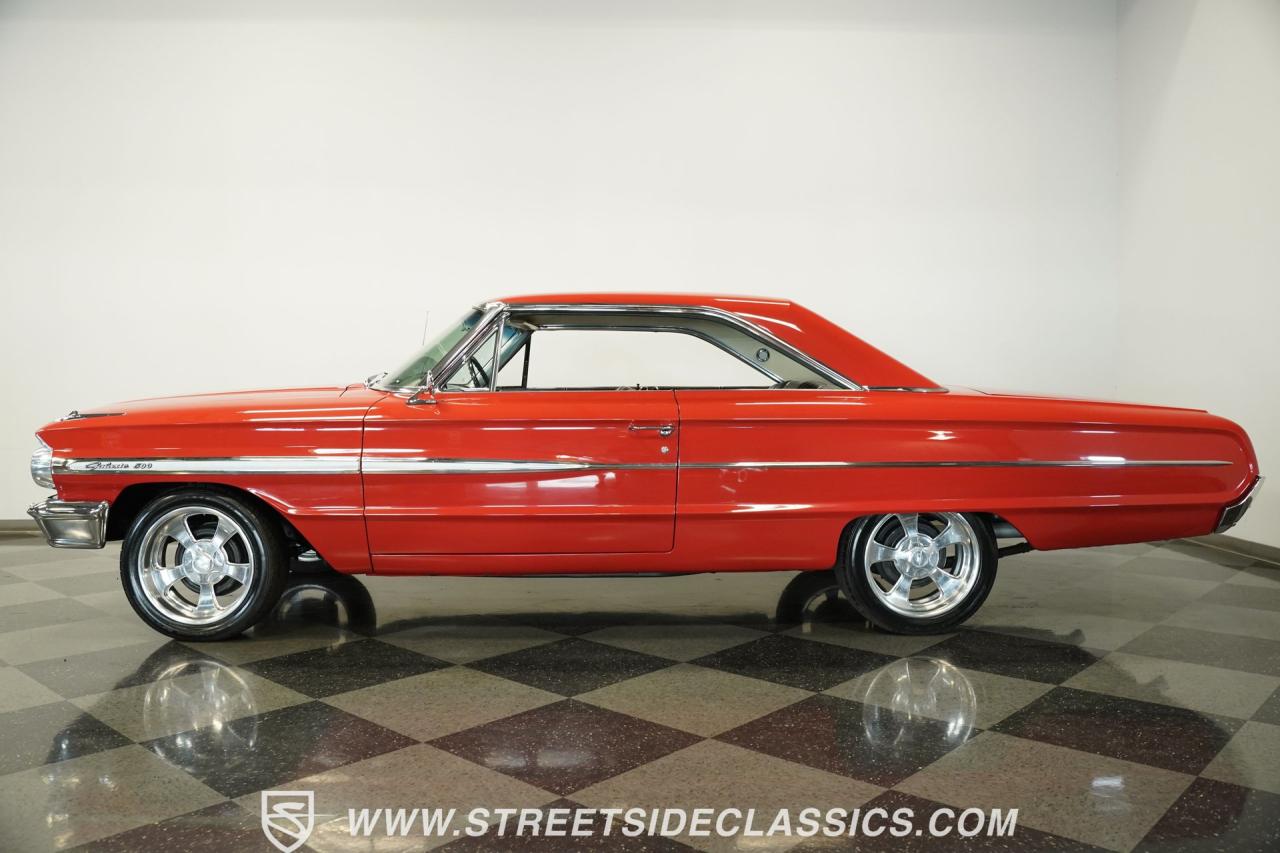 1964 Ford Galaxie 500 Q-Code