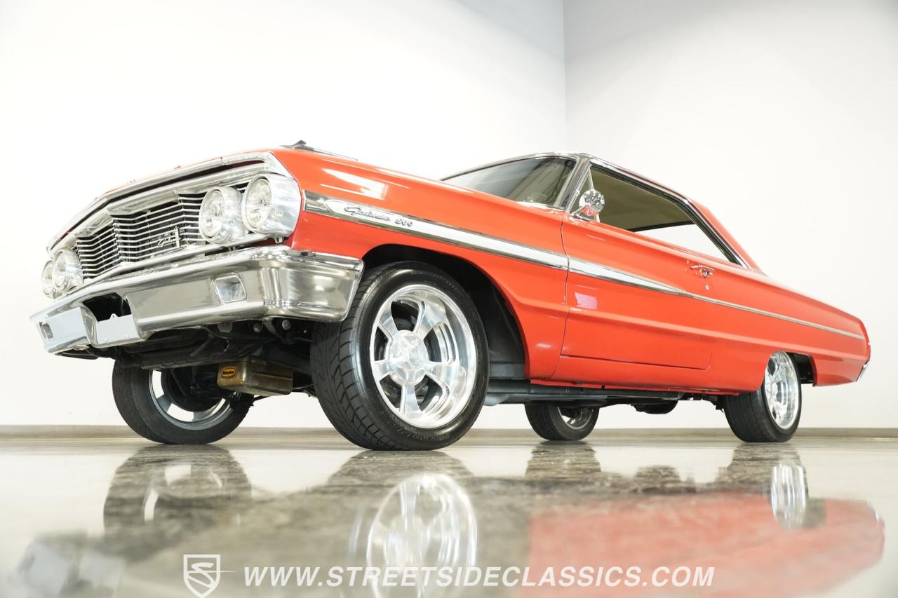 1964 Ford Galaxie 500 Q-Code