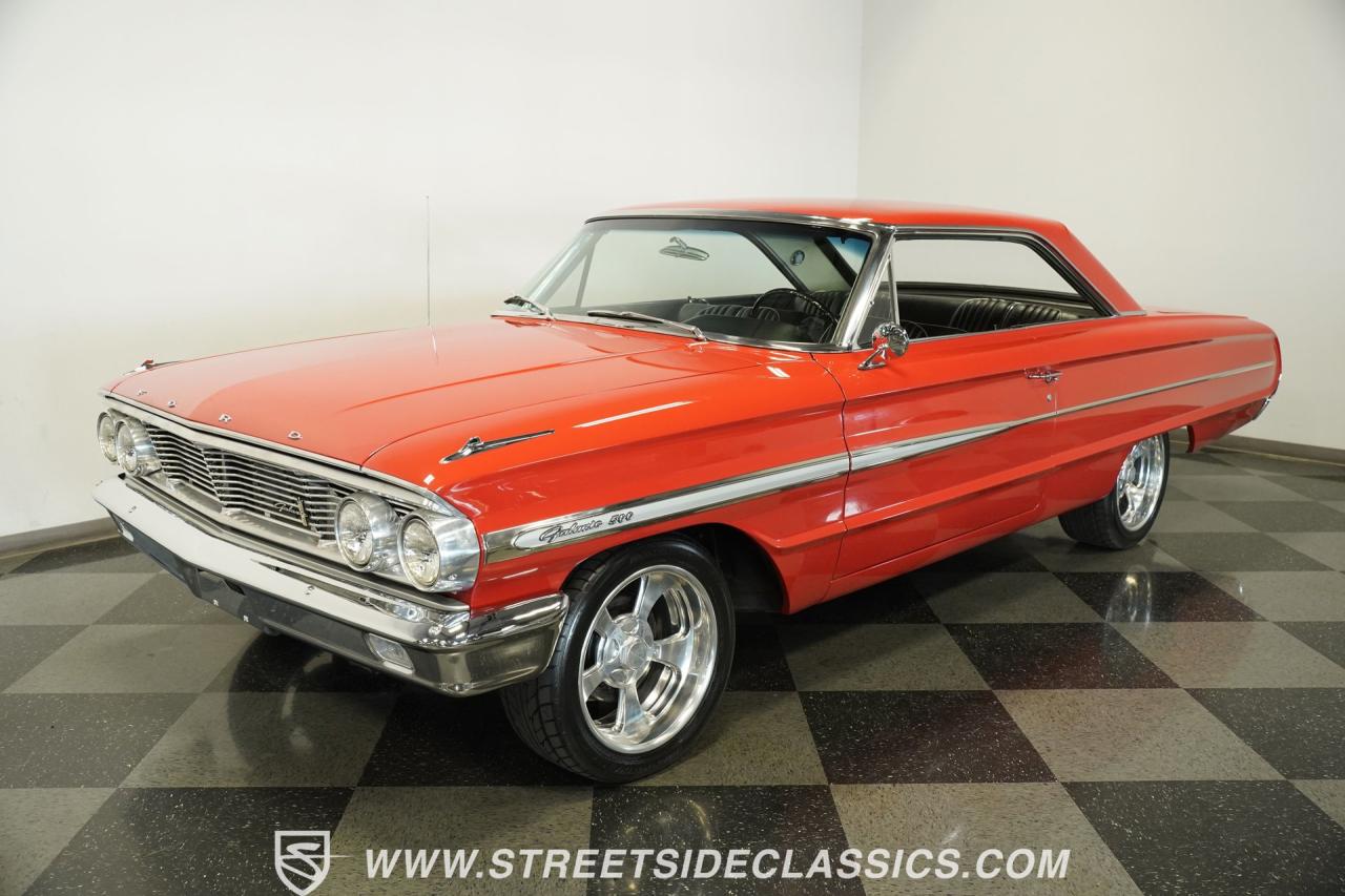 1964 Ford Galaxie 500 Q-Code