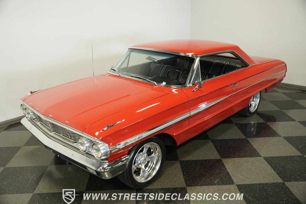1964 Ford Galaxie 500 Q-Code