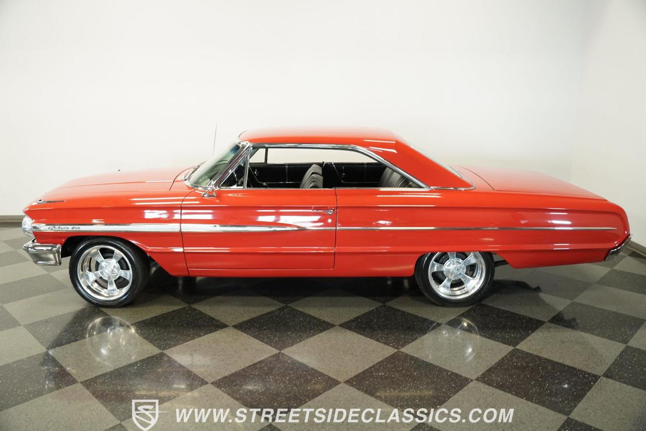1964 Ford Galaxie 500 Q-Code