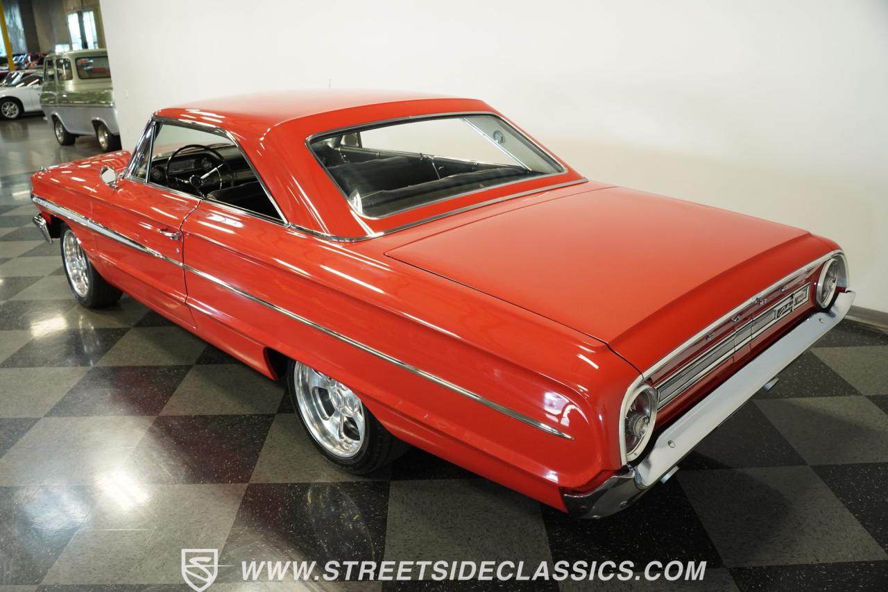 1964 Ford Galaxie 500 Q-Code
