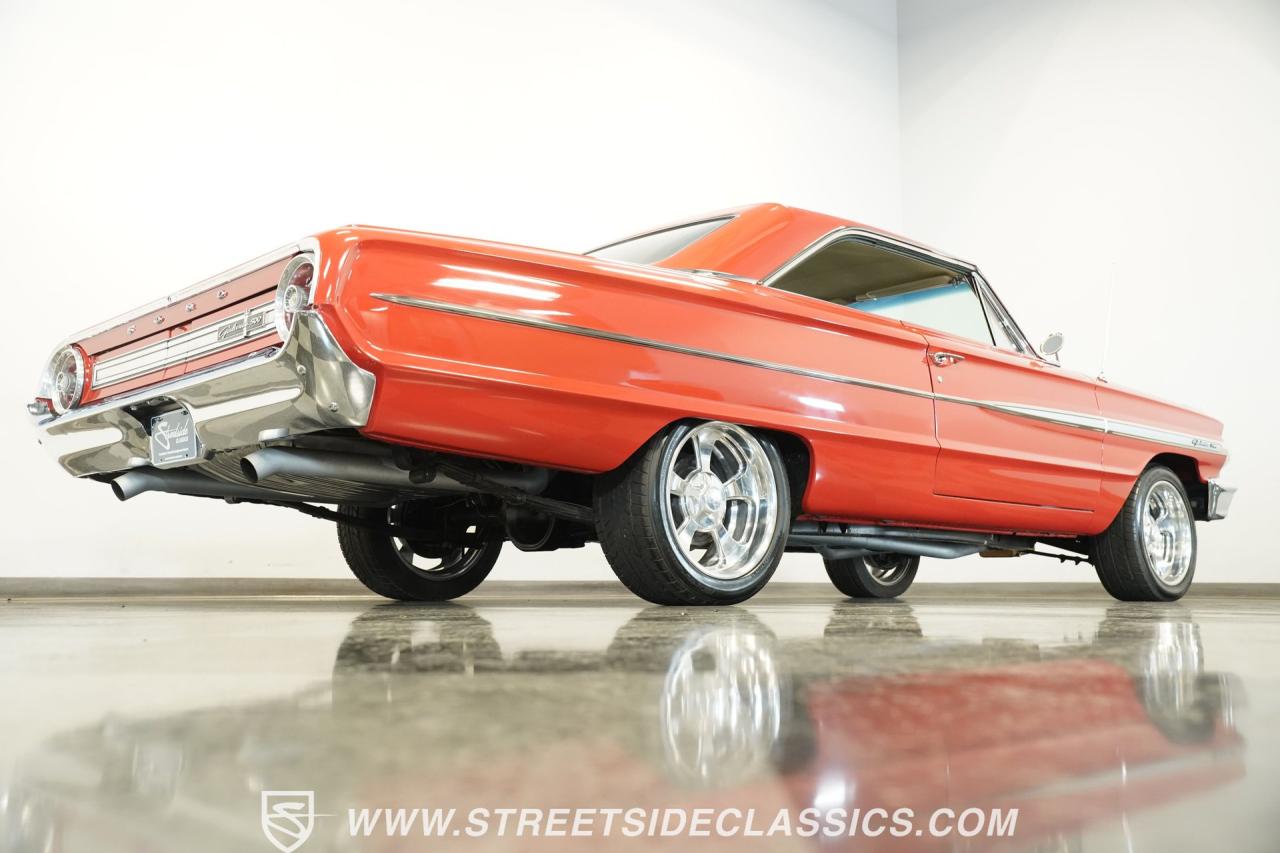 1964 Ford Galaxie 500 Q-Code