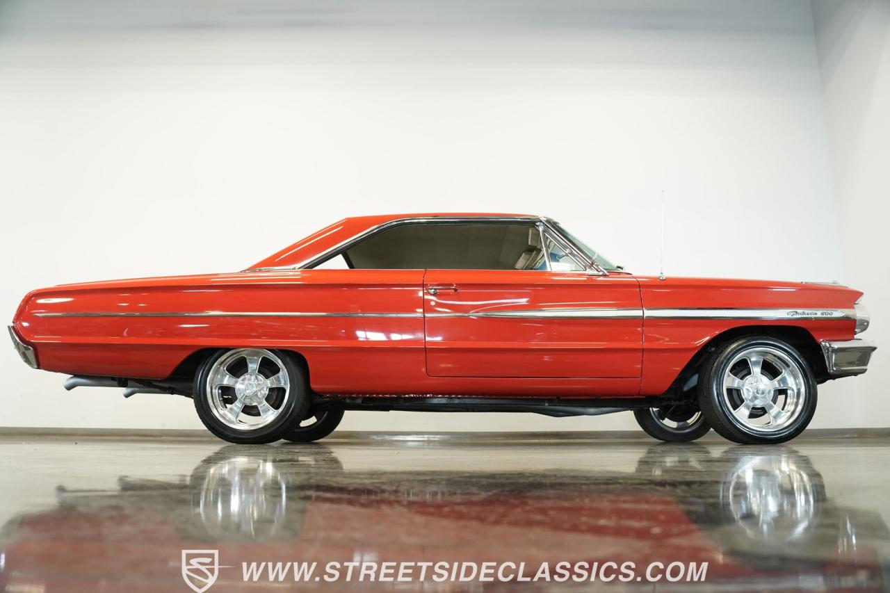 1964 Ford Galaxie 500 Q-Code