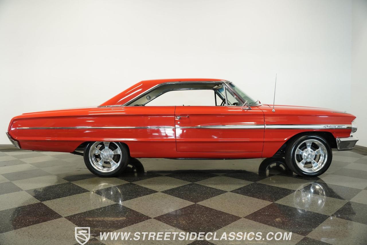 1964 Ford Galaxie 500 Q-Code
