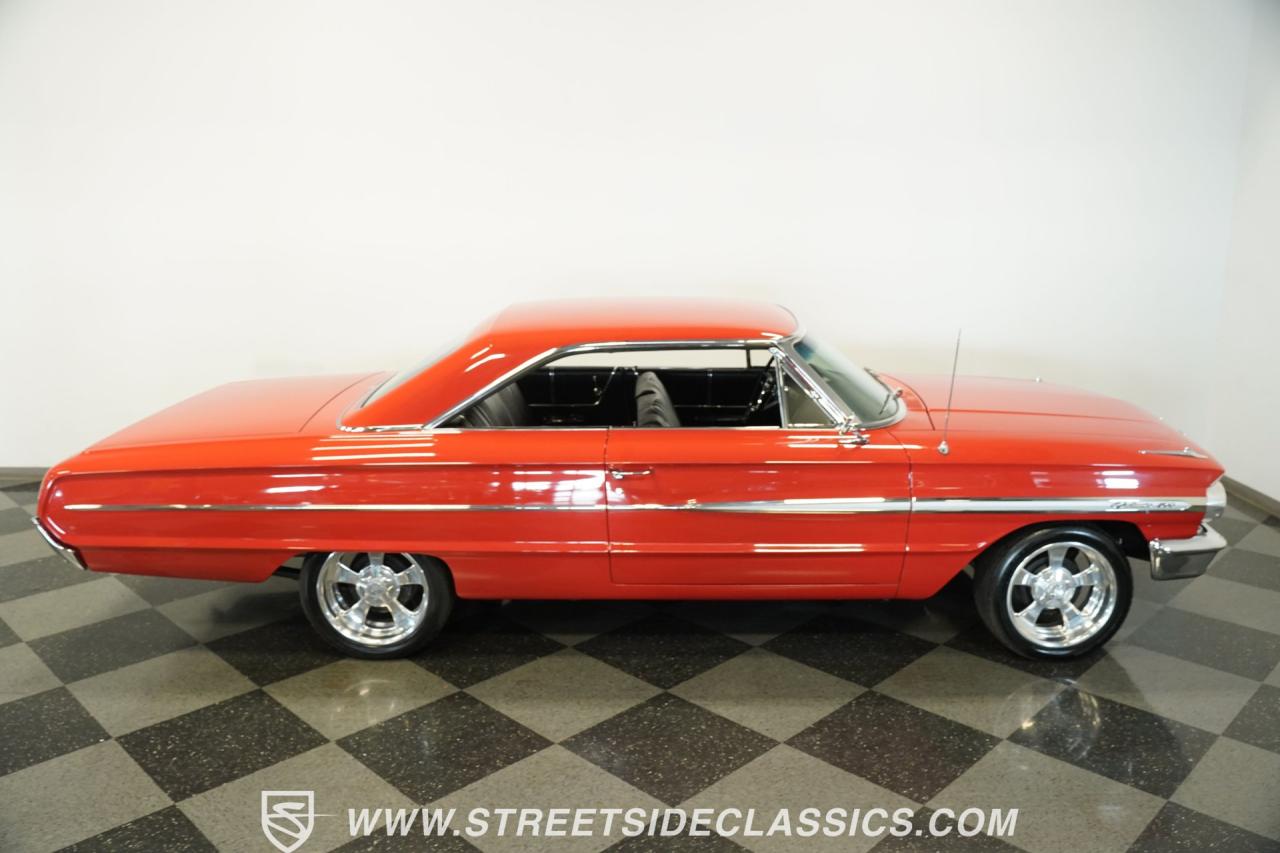 1964 Ford Galaxie 500 Q-Code