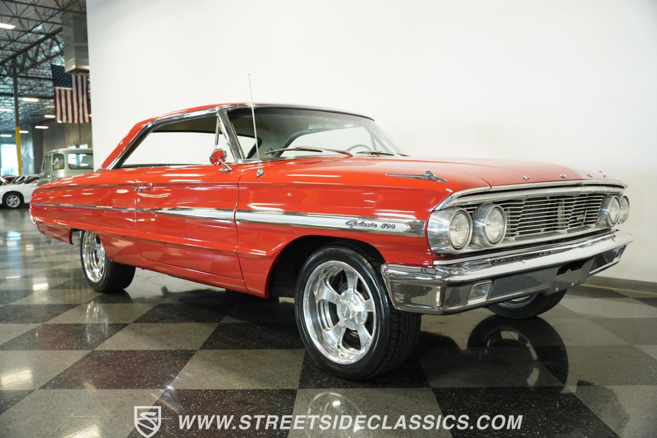 1964 Ford Galaxie 500 Q-Code