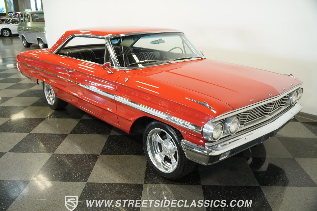 1964 Ford Galaxie 500 Q-Code