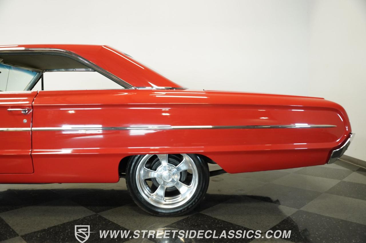 1964 Ford Galaxie 500 Q-Code