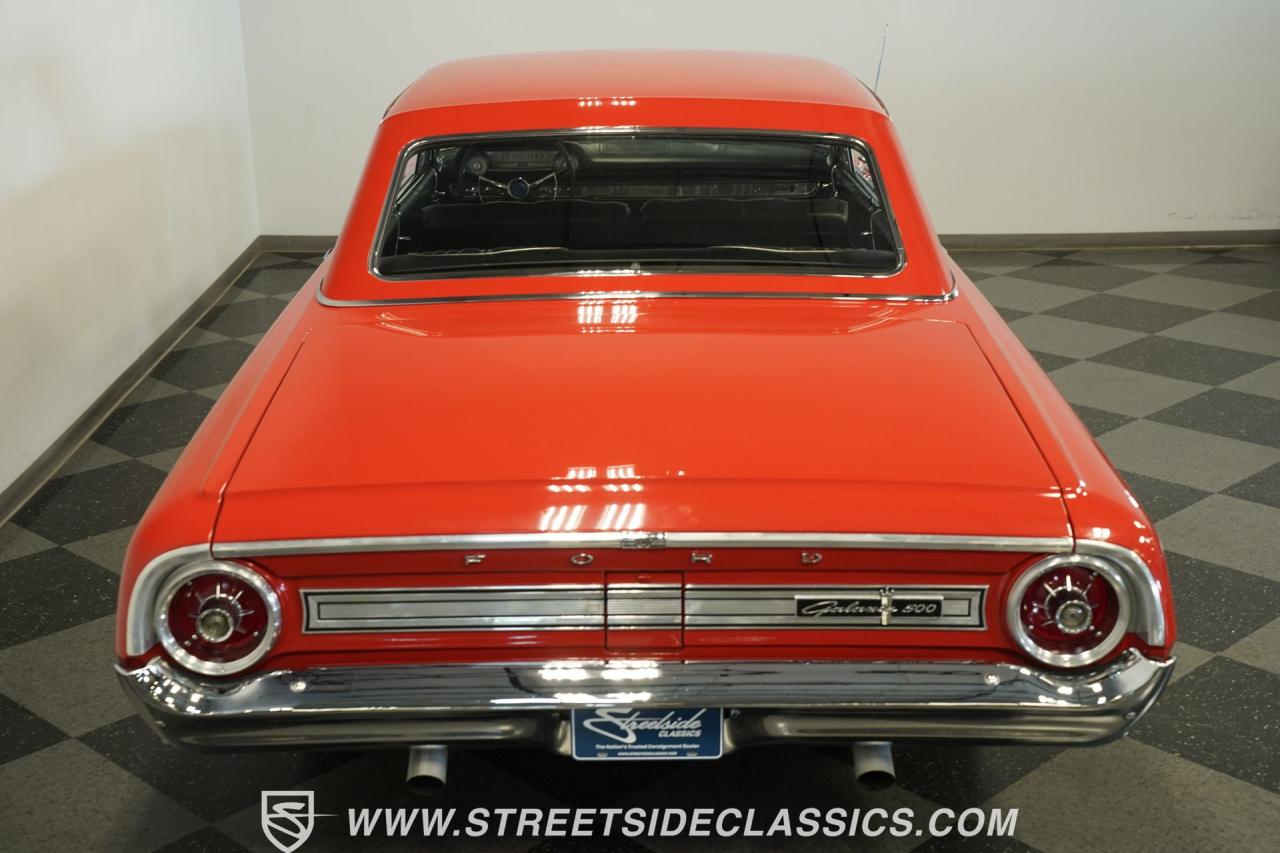 1964 Ford Galaxie 500 Q-Code