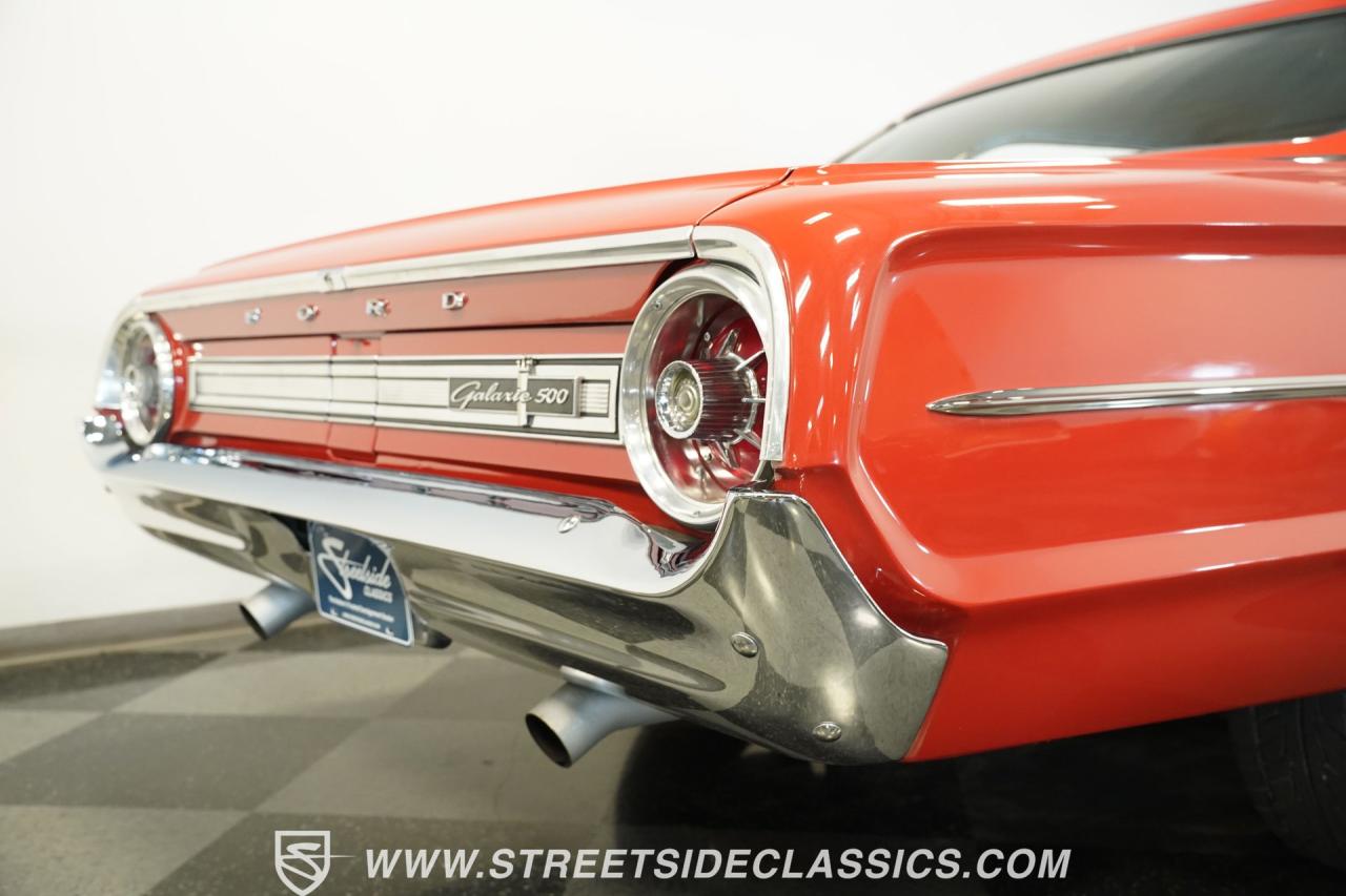 1964 Ford Galaxie 500 Q-Code